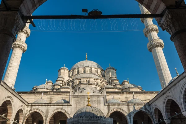 Neue Moschee — Stockfoto