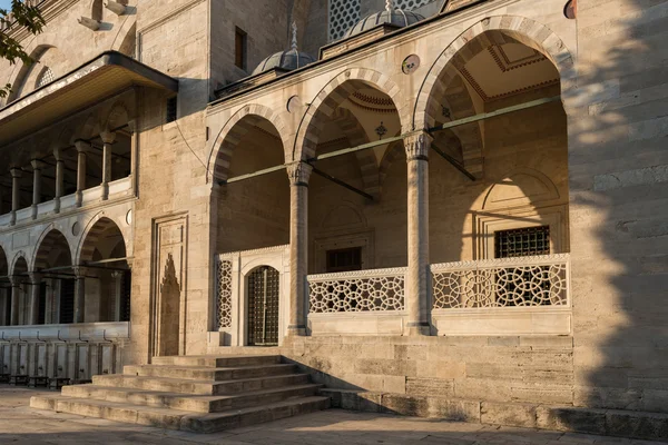 Mezquita Suleymaniye — Foto de Stock