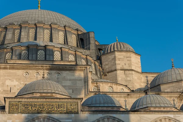 Suleymaniye-Moschee — Stockfoto