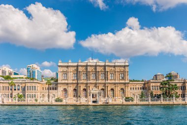 Dolmabahce Palace clipart