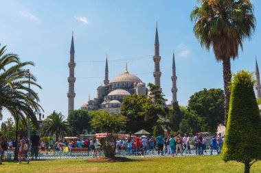Sultanahmet Camii