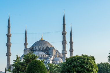 Sultanahmet Camii