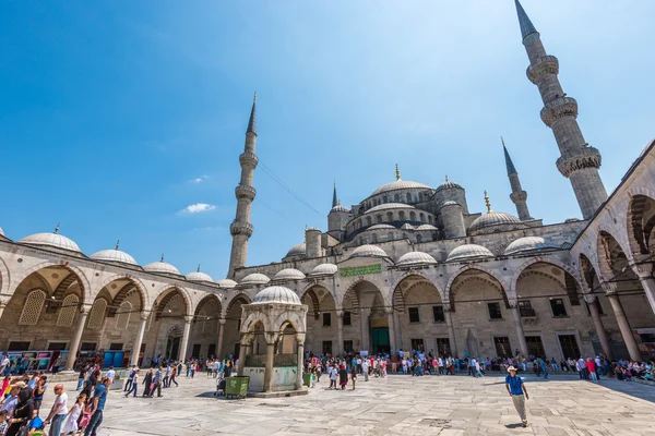 Sultanahmet Camii — Stok fotoğraf