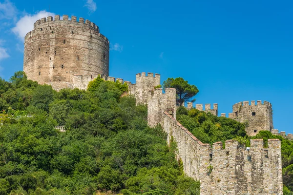 Festung Rumeli — Stockfoto