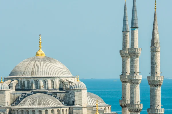 Blue Mosque — Stock Photo, Image