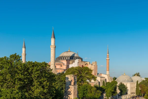 Hagia Sophia — Stock Photo, Image