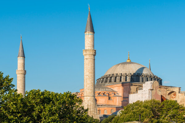 Hagia Sophia