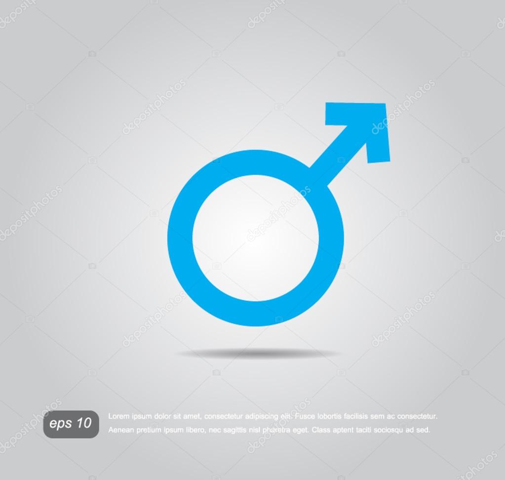 male sign icon