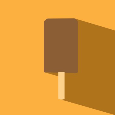 dondurma vektör simge bar