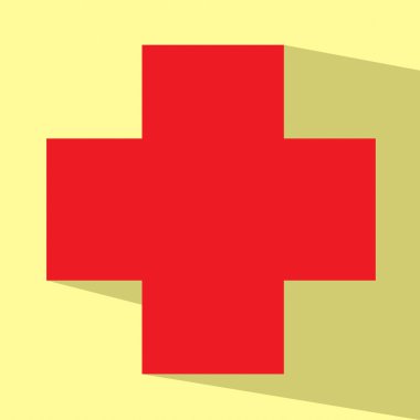 çapraz vektör simgesi