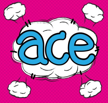 Metni çizgi roman ace