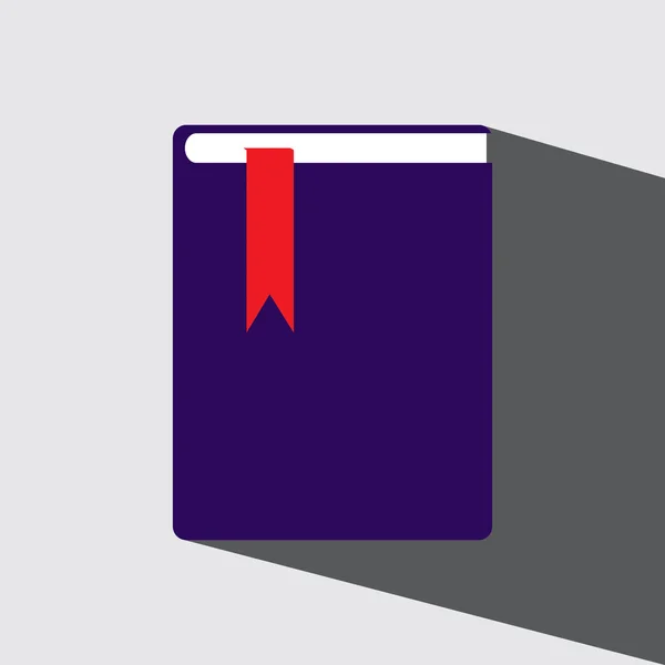 Kitap vektörü simgesi
