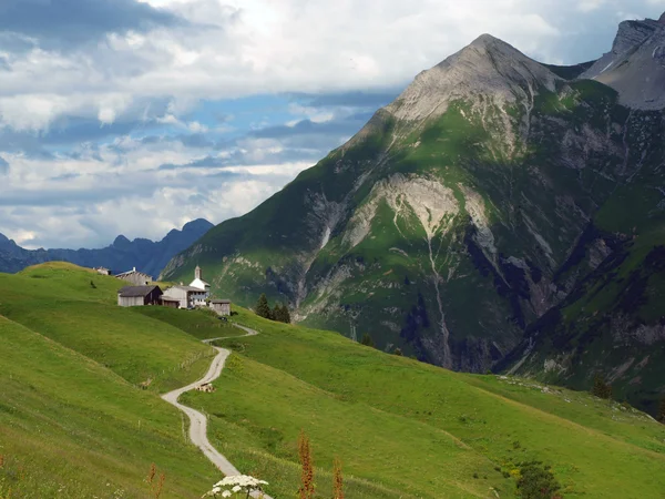 The Alps — Stock Photo, Image