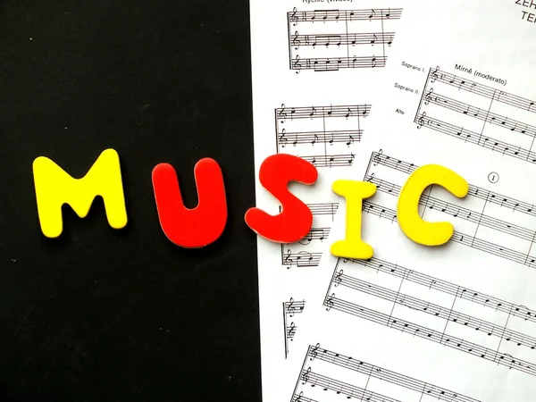 müzik yazma