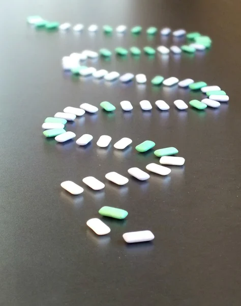 kauwgom - diverse types