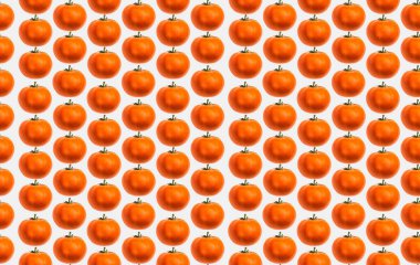 Beyaz arka planda kırmızı domatesin deseni. Kusursuz doku.