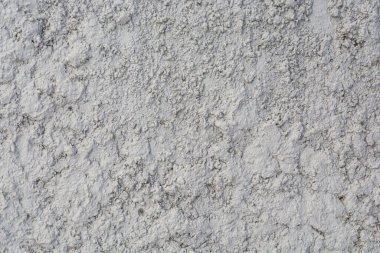 Arka plan olarak eski gri desenli çatlak duvar