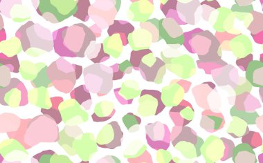 Soyut modern zürafa kusursuz desen. Hayvanlar modaya uygun arka plan. Baskı, kart, kartpostal, kumaş ve tekstil için renkli dekoratif vektör çizimi. Modern stilize cilt süsü