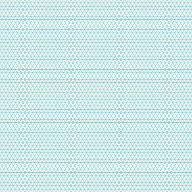 Şebeke kağıdı. Beyaz arkaplanda Isometric renk ızgarası. Soyut çizgili şeffaf illüstrasyon. Okul, fotokopi kitapları, defterler, günlük, notlar, afişler, baskılar, kitaplar için geometrik desen