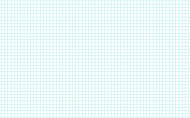Grafik kağıdı. Renk yatay çizgileri olan basılabilir kare şebeke kağıdı. Okul için geometrik arka plan, dokular, defter, günlük. Gerçekçi çizgili boş kağıt boyutu tersine A5