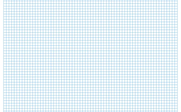 กระดาษกราฟ พิมพ์กระดาษตารางกําลังสองที่มีเส้นแนวนอนสี พื้นหลังทางเรขาคณิตสําหรับโรงเรียนพื้นผิวสมุดบันทึกไดอารี่ กระดาษเรียงรายอย่างสมจริงขนาดเปล่ากลับด้าน A5 — ภาพเวกเตอร์สต็อก