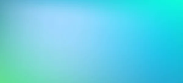 Trendige abstrakte Regenbogen verschwommen Hintergrund. Glatte blaue Aquarell-Vektorillustration für Web, Vorlage, Poster, Karte, Banner. Pastellfarben Farbverlauf Maschenmuster — Stockvektor
