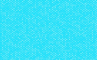 Soyut el boğma polka noktaları arka plan. Beyaz daireli mavi noktalı, pürüzsüz desen. Davetiye, poster, kart, el ilanı, tekstil, kumaş için şablon tasarımı