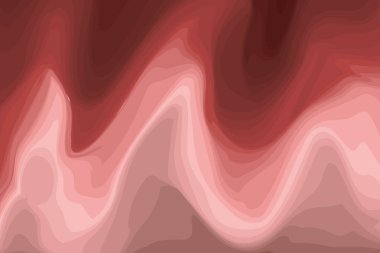 Akışkan sanat. Modern sanat geçmişi. Akrilik boya karışımı. Soyut sıvı mermer boya dokusu, renkli gradyan dalgalar. Pankart, broşür, kartvizit, kapak, davetiye için vektör tasarımı