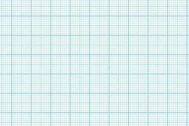 Milimetre grafik kağıt ızgarası. Soyut kare arkaplan. Okul için geometrik şablon, teknik mühendislik çizgisi ölçümü. Eğitim için boş bırakılmış şeffaf bir arkaplanda izole edilmiş