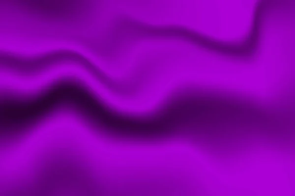 Шелковый фиолетовый фон. Абстрактный векторный шаблон с копированием пространства. Жидковолновая текстура, гладкие обои для драпировки. Свадебная ткань, атлас. Волнистый дизайн для баннера, открытки, открытки, фона — стоковый вектор