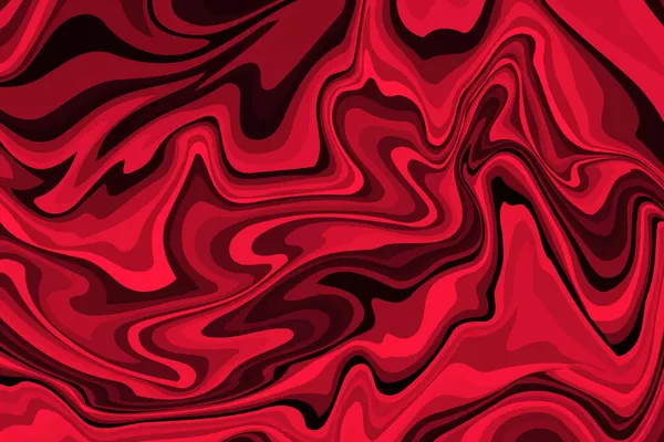 Akışkan sanat. Modern sanat geçmişi. Akrilik boya karışımı. Soyut sıvı mermer boya dokusu, renkli gradyan dalgalar. Pankart, broşür, kartvizit, kapak, davetiye için vektör tasarımı