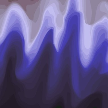 Akışkan sanat. Modern sanat geçmişi. Akrilik boya karışımı. Soyut sıvı mermer boya dokusu, renkli gradyan dalgalar. Pankart, broşür, kartvizit, kapak, davetiye için vektör tasarımı