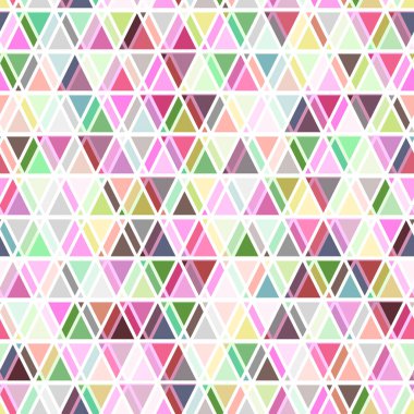 Çokgen gökkuşağı mozaik arka plan. Soyut düşük poli vektör çizimi. Üçgen, pürüzsüz desen. Poster, afiş, kart, kumaş, tekstil üçgenli şablon geometrik iş tasarımı