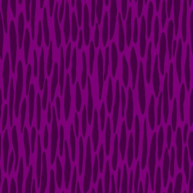 Soyut modern leopar pürüzsüz desen. Hayvanlar modaya uygun arka plan. Baskı, kart, kartpostal, kumaş ve tekstil için renk dekoratif vektör çizimi. Modern stilize cilt süsü