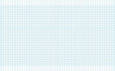Grafik kağıdı. Renk yatay çizgileri olan basılabilir kare şebeke kağıdı. Okul için geometrik arka plan, dokular, defter, günlük. Gerçekçi çizgili boş kağıt boyutu tersine A5