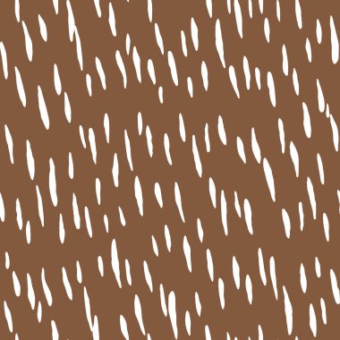 Soyut modern leopar pürüzsüz desen. Hayvanlar modaya uygun arka plan. Baskı, kart, kartpostal, kumaş ve tekstil için renk dekoratif vektör çizimi. Modern stilize cilt süsü