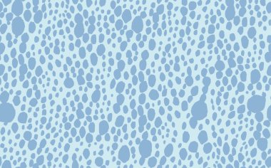 Soyut modern leopar pürüzsüz desen. Hayvanlar modaya uygun arka plan. Baskı, kart, kartpostal, kumaş ve tekstil için renk dekoratif vektör çizimi. Modern stilize cilt süsü