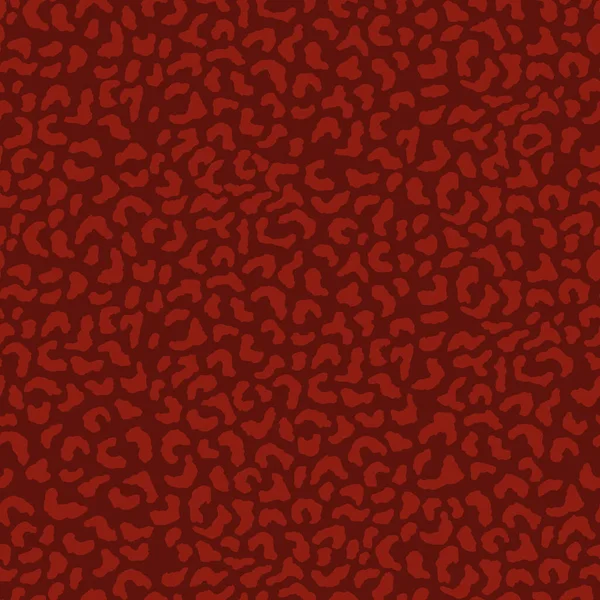 Abstrakt modern leopard sömlös mönster. Djur trendig bakgrund. Färg dekorativ vektor stock illustration för tryck, kort, vykort, tyg, textil. Modern prydnad av stiliserad hud — Stock vektor