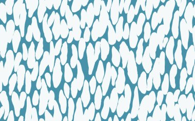 Soyut modern leopar pürüzsüz desen. Hayvanlar modaya uygun arka plan. Baskı, kart, kartpostal, kumaş ve tekstil için renk dekoratif vektör çizimi. Modern stilize cilt süsü