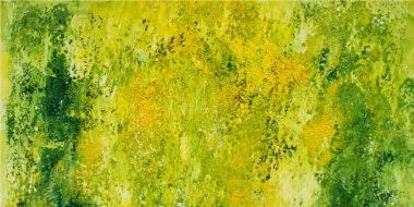 Moda yeşil mermer dokusu. Soyut gökkuşağı suluboya arka plan. Akışkan sanat deseni. Web, poster, kart ve afiş için suluboya vektör çizimi. Pastel renk değişkeni