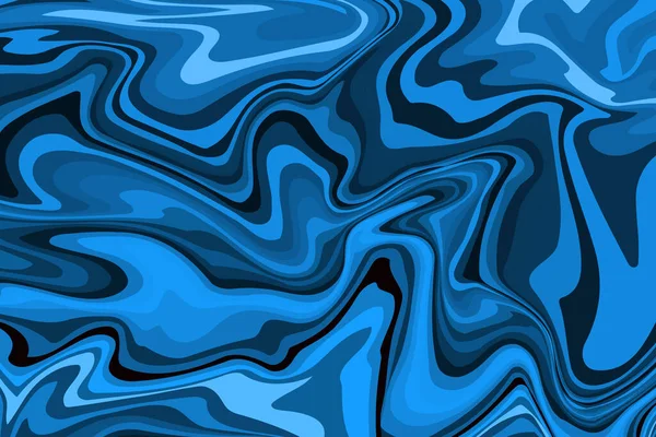 Akışkan sanat. Modern sanat geçmişi. Akrilik boya karışımı. Soyut sıvı mermer boya dokusu, renkli gradyan dalgalar. Pankart, broşür, kartvizit, kapak, davetiye için vektör tasarımı