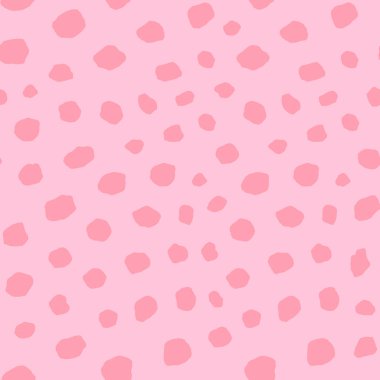 Soyut modern zürafa kusursuz desen. Hayvanlar modaya uygun arka plan. Baskı, kart, kartpostal, kumaş ve tekstil için renkli dekoratif vektör çizimi. Modern stilize cilt süsü