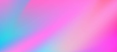 Moda soyut gökkuşağı bulanık arkaplan. Web, şablon, poster, kart ve afiş için suluboya vektör çizimi. Pastel renk gradyan ağ deseni