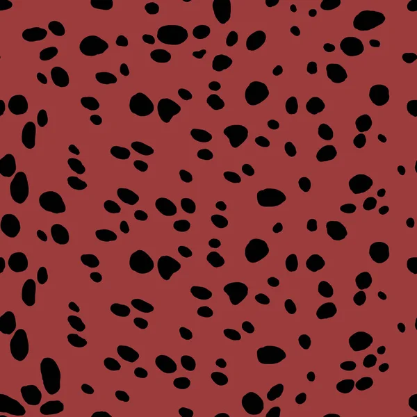 Abstract modern luipaard naadloos patroon. Dieren trendy achtergrond. Kleur decoratieve vector voorraad illustratie voor print, kaart, ansichtkaart, stof, textiel. Moderne ornament van gestileerde huid — Stockvector