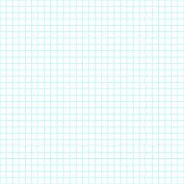 Şebeke kağıdı. Soyut kare arkaplan ve renk grafiği. Okul için geometrik şablon, duvar kağıdı, doku, defter. Şeffaf arkaplanda boş bırakılmış