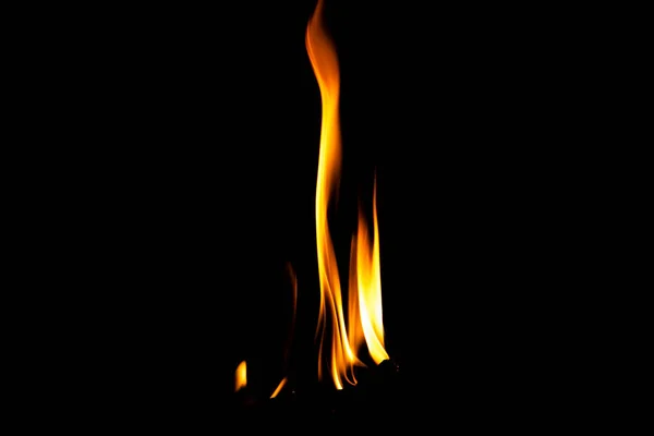 Fire Flame Texture Burning Material Backdrop Burn Effect Pattern Blaze — Stock Photo, Image