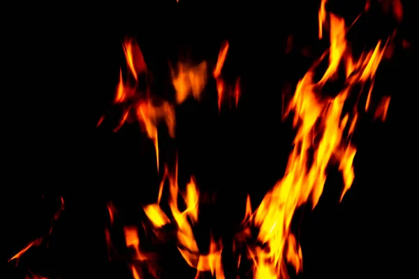 Fire Flame Texture Burning Material Backdrop Burn Effect Pattern Blaze — Stock Photo, Image