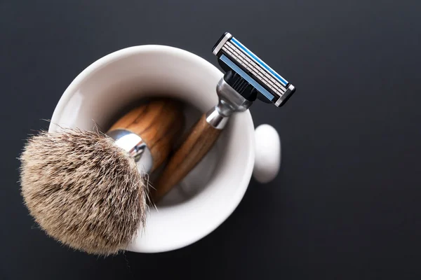 Herramienta de afeitar — Foto de Stock