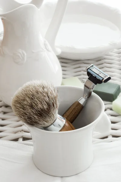 Shaving Tool — Stock Photo, Image