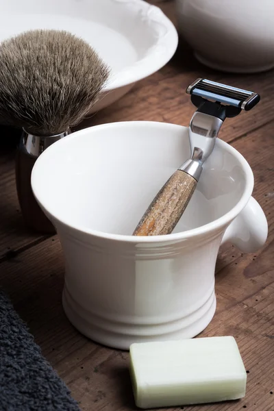 Herramienta de afeitar — Foto de Stock
